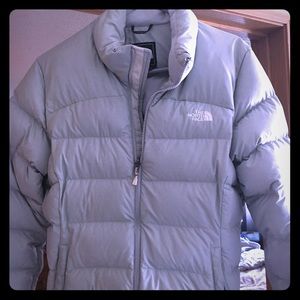 Women’s North Face winter coat
